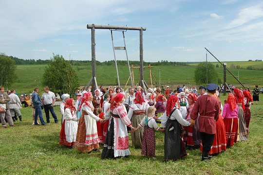 Объявлены победители конкурса на получение государственных грантов Вологодской области в сфере культуры за 2017 год